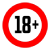 +18 yaş ve üzeri