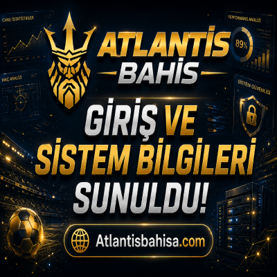 Atlantisbahis bilgileri ve giriş adresi